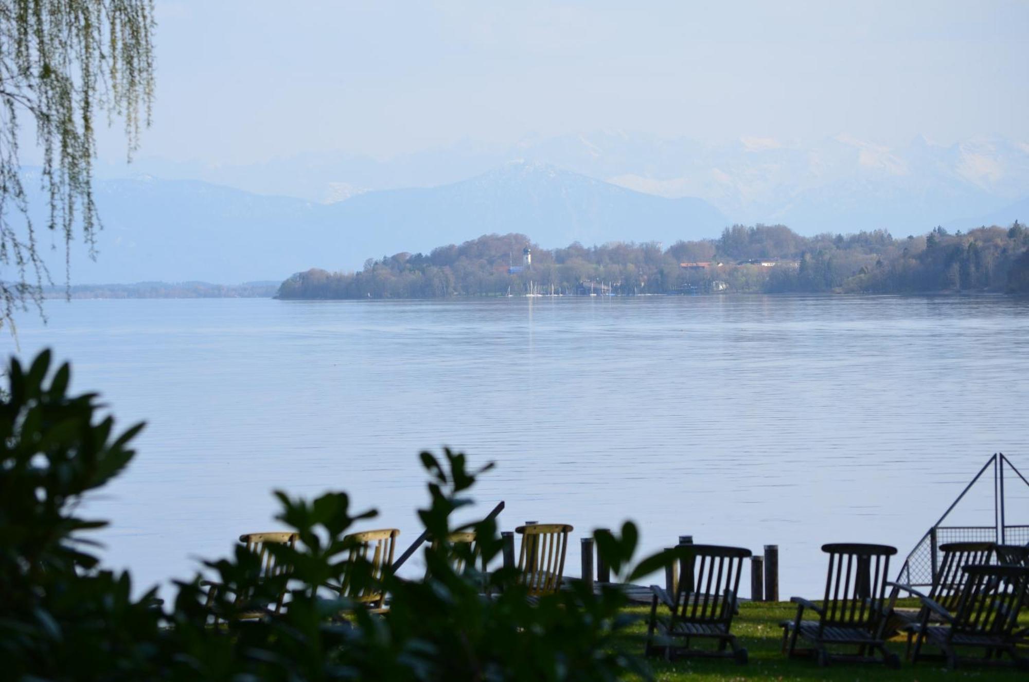 Evangelische Akademie Tutzing Exterior foto